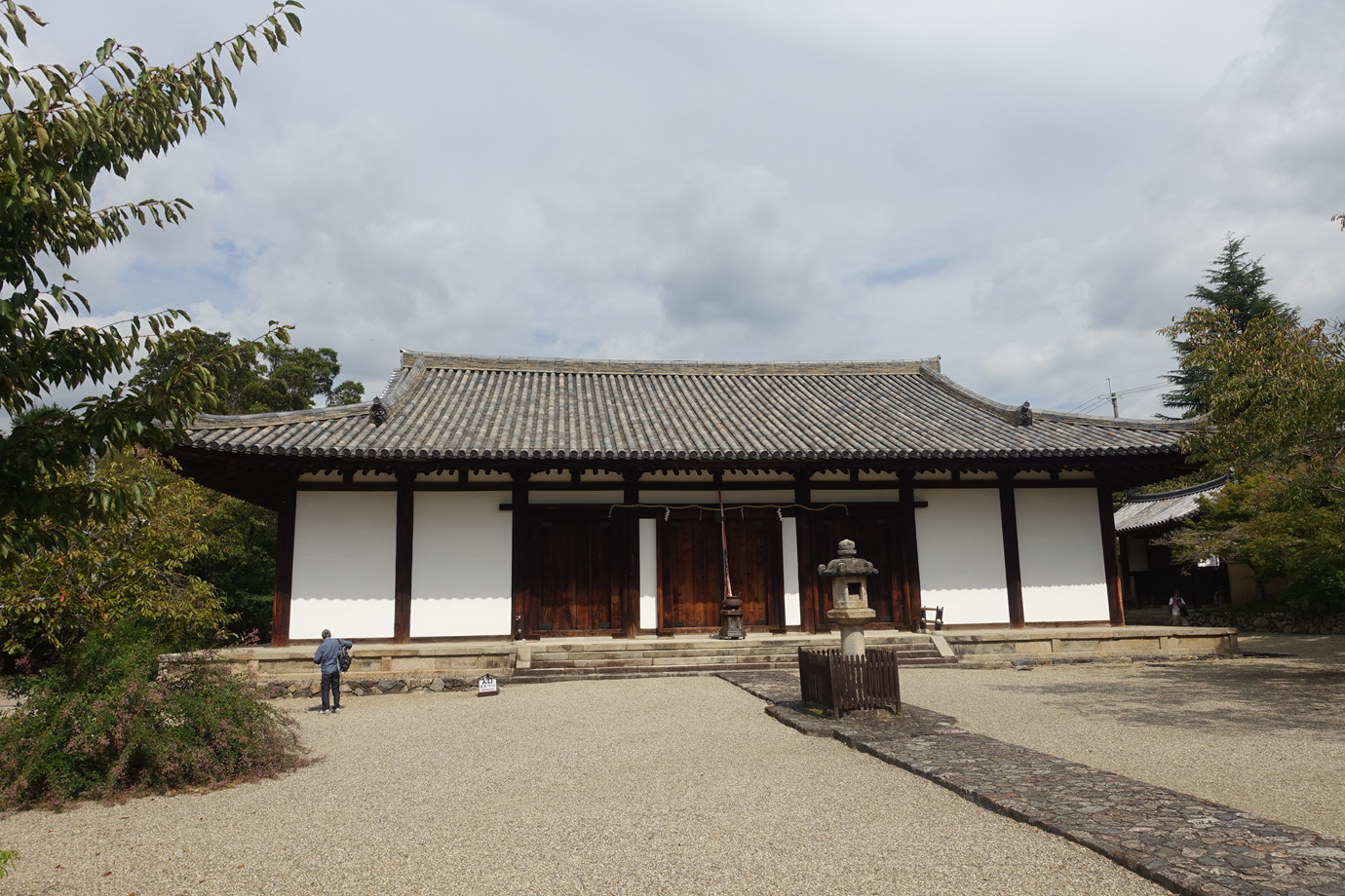 奈良-新藥師寺